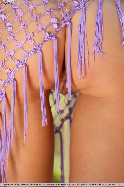 Шикарная белая малышка