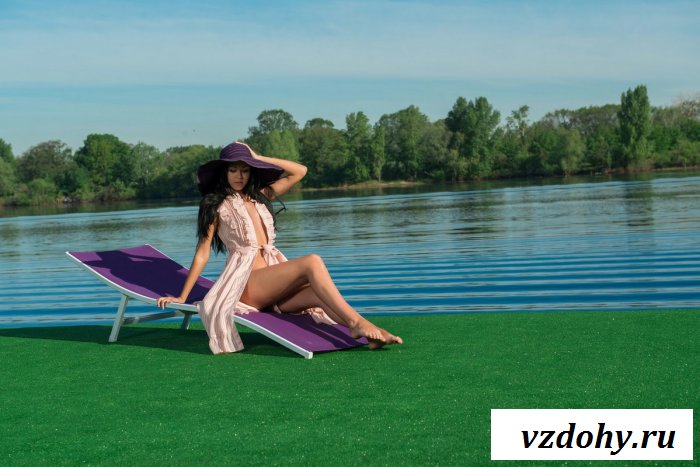 Ванильная дева и прекрасная атмосфера.