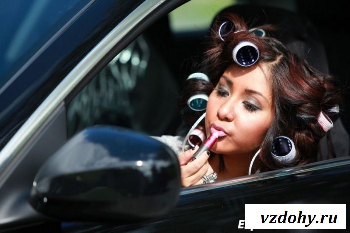 Насыщеная жизнь знаменитой Николь Полиццы