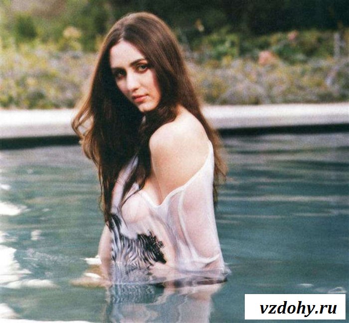 Повседневная жизнь Мадлен Зима