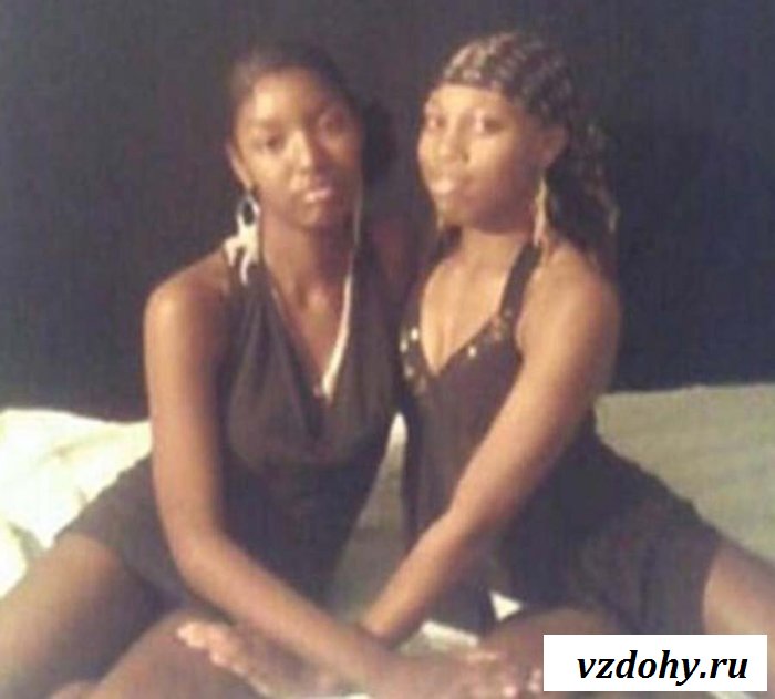 Любительские фото голых негритянок и мулаток