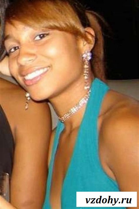 Любительские фото голых негритянок и мулаток