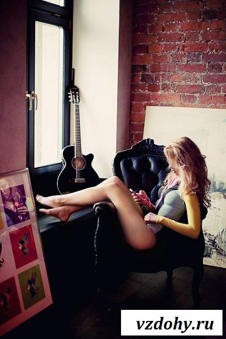 Страсть от смазливых самочек