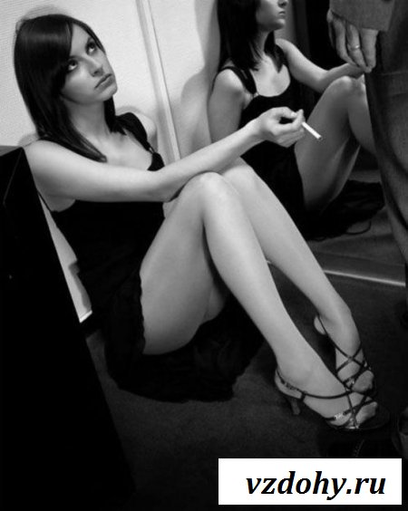 Страсть от смазливых самочек