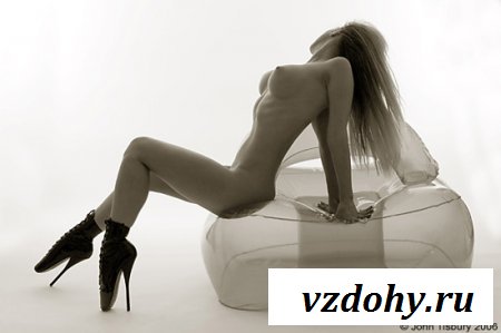 Очаровательные длинноногие тёлочки в эротике