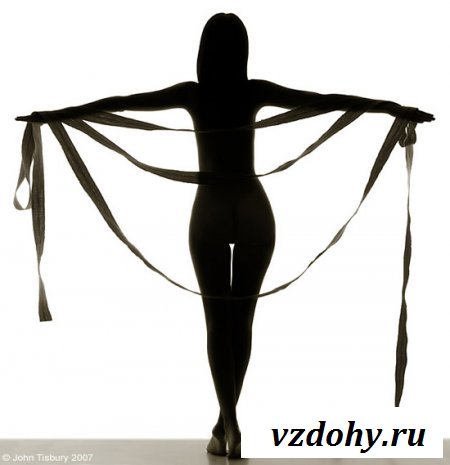 Очаровательные длинноногие тёлочки в эротике