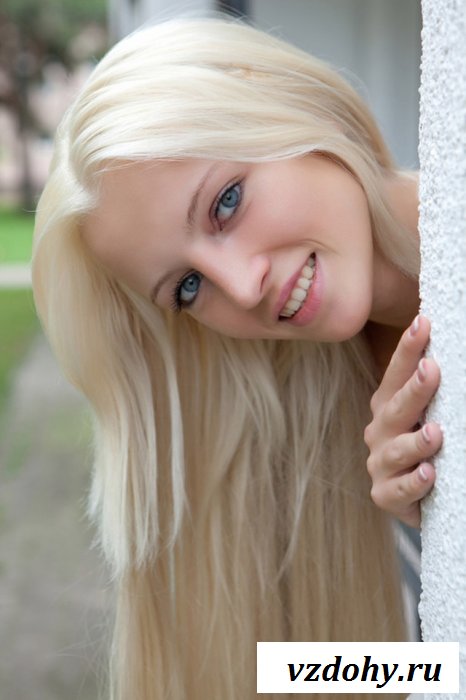 Искушение от ненасытной блондинки