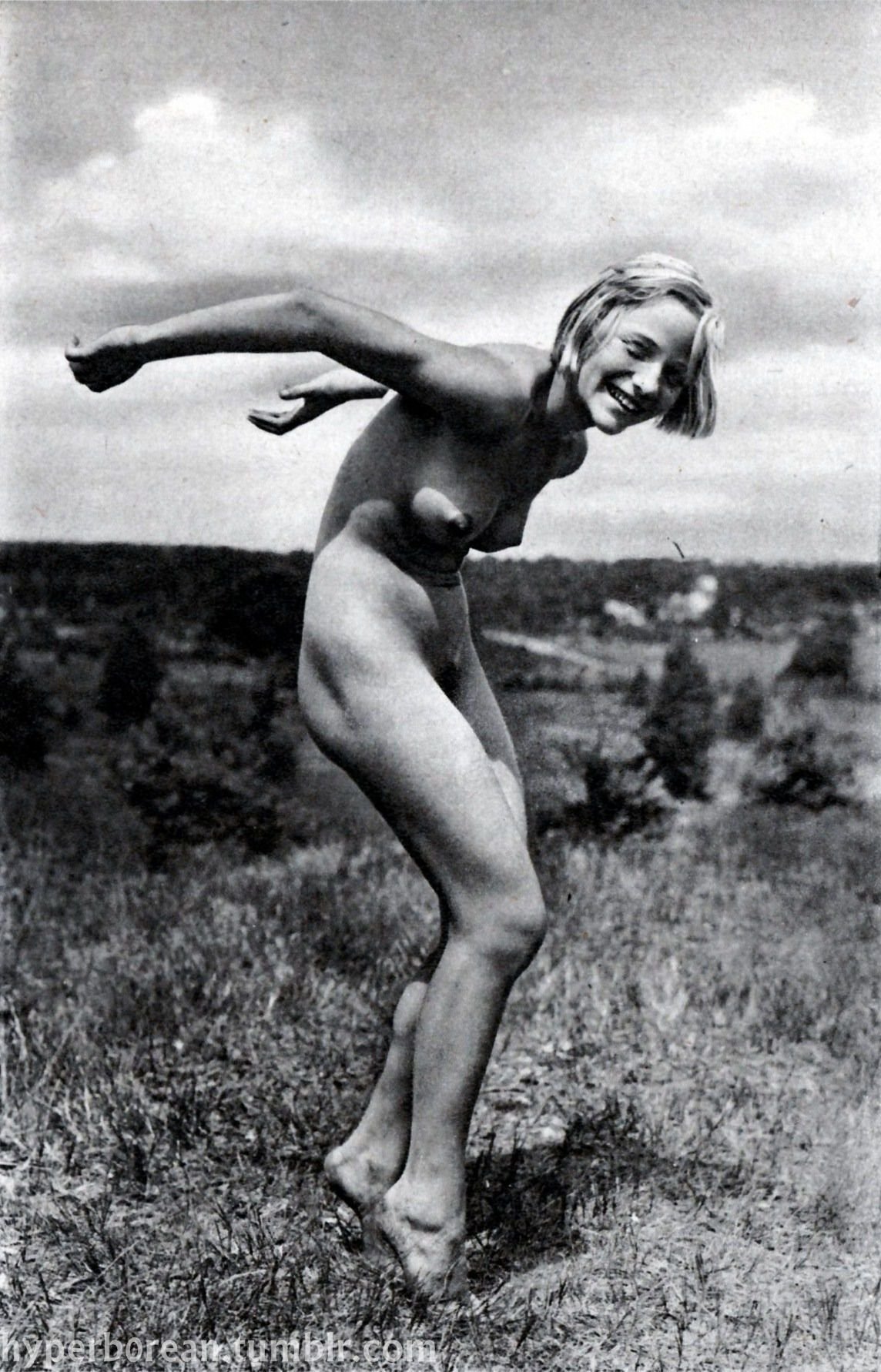 немецкая женщина фото голая фото 45