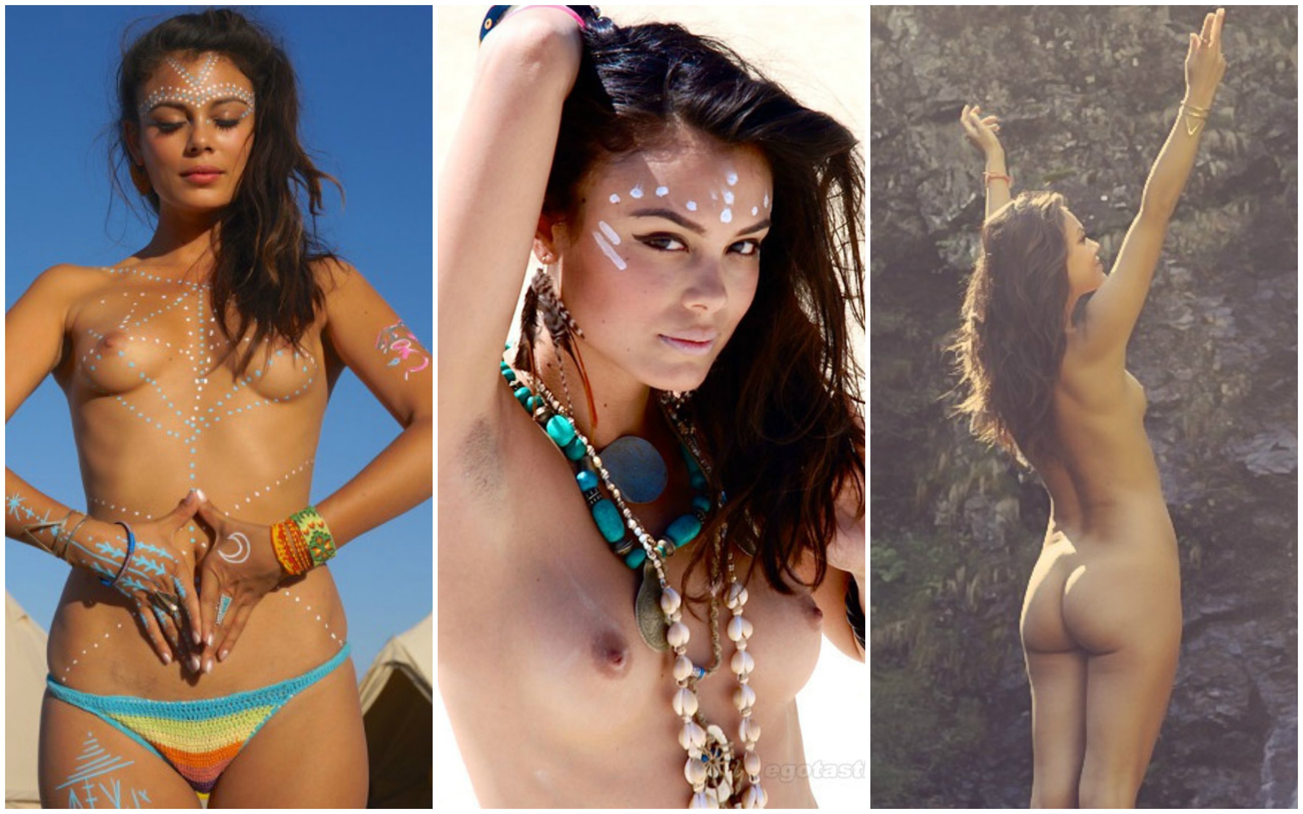 Натали келли голая