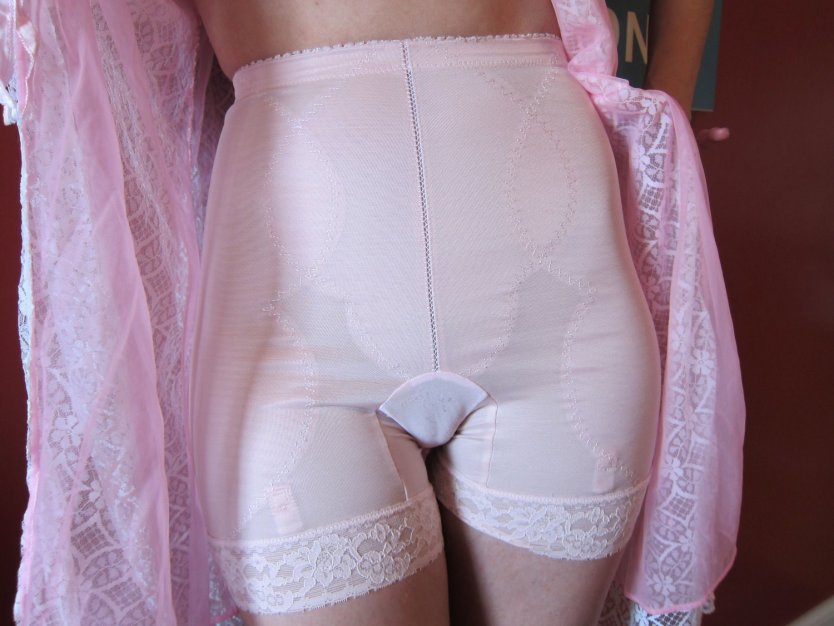 Фейсситтинг от дамы в панталонах