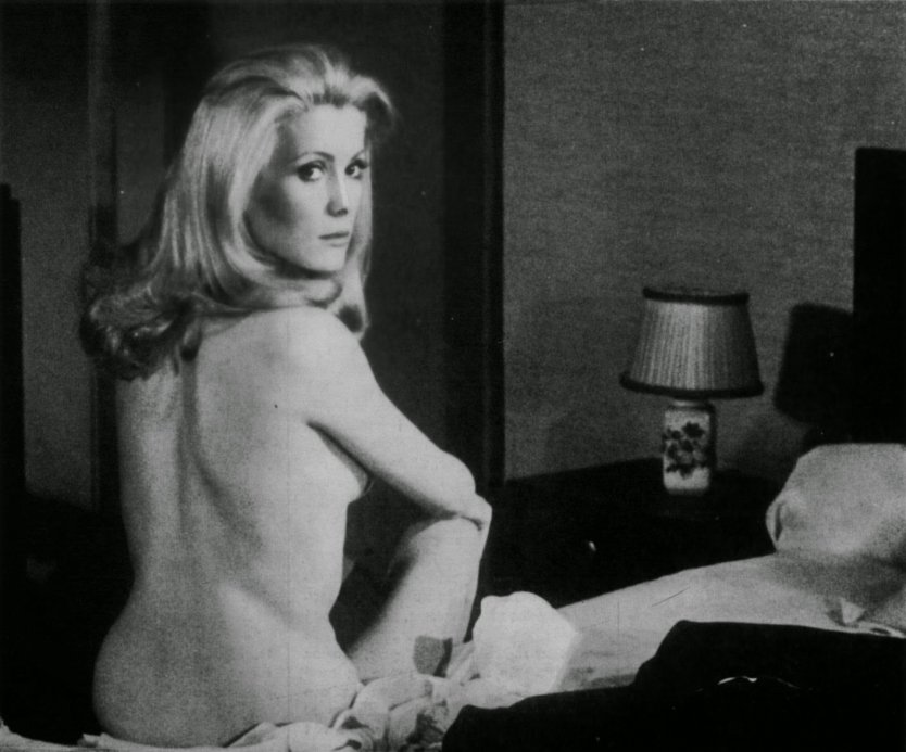 Катрин денёв hot