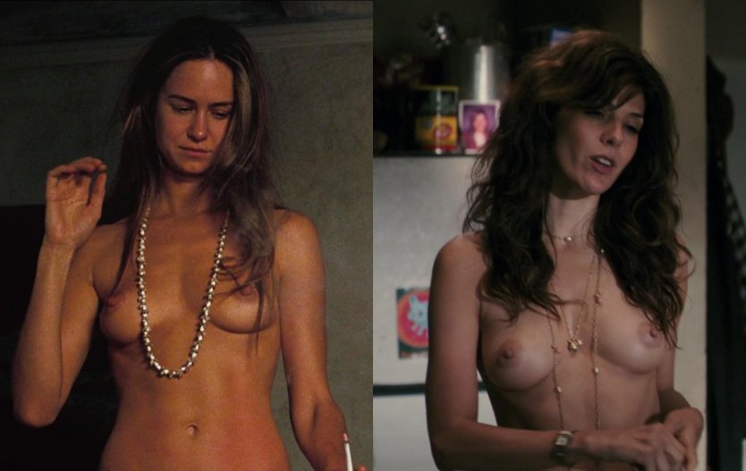 Мариса Томей (Marisa Tomei) голая