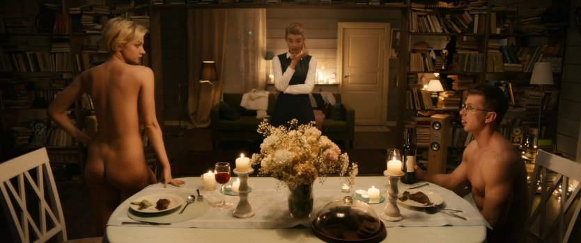 Полина Максимова эротические сцены