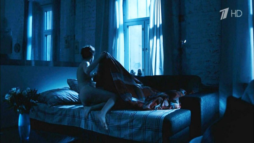 Актриса Марина Коняшкина голая