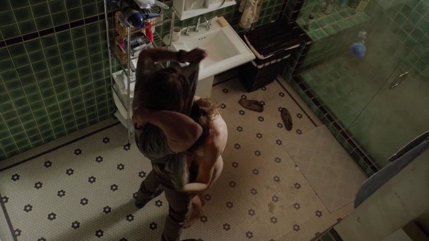 Голые актрисы сериала Ходячие мертвецы