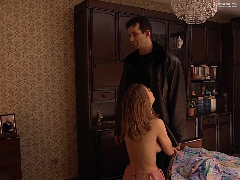 Ольга Дроздова голая в сериале Бандитский Петербург