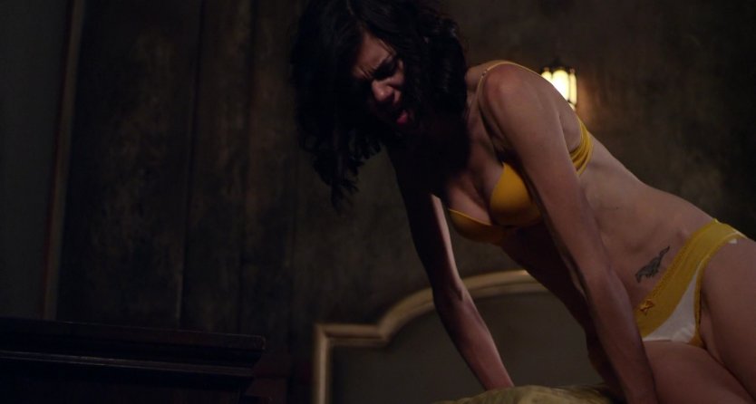 Рэйчел Мелвин бобры зомби голая