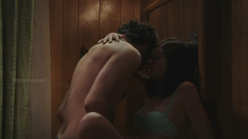 Рэйчел Мелвин эро сцены