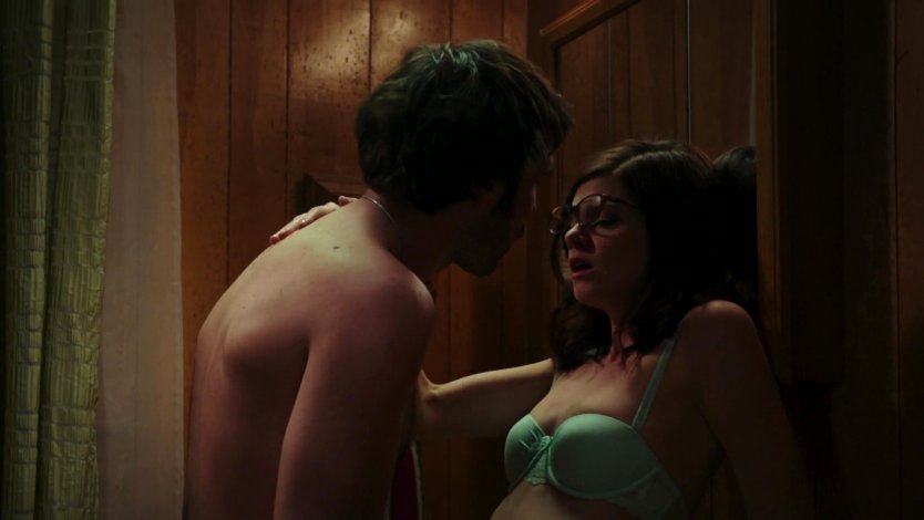 Рэйчел Мелвин 18