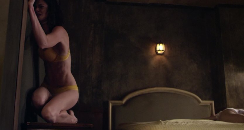 Рэйчел Мелвин фото голая