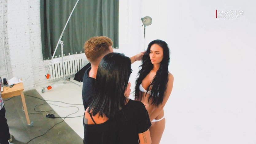 Яна Кошкина плейбой