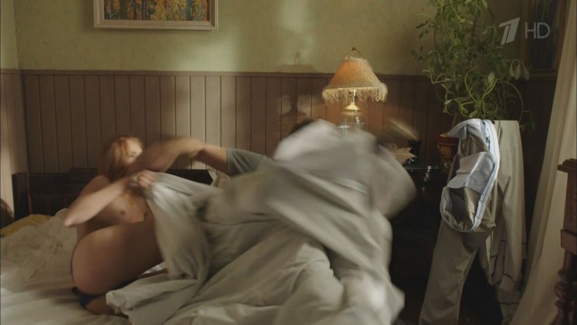 Евгения Дмитриева голая в фильме