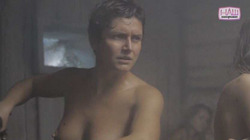 Оливия Тейлор Дадли nude