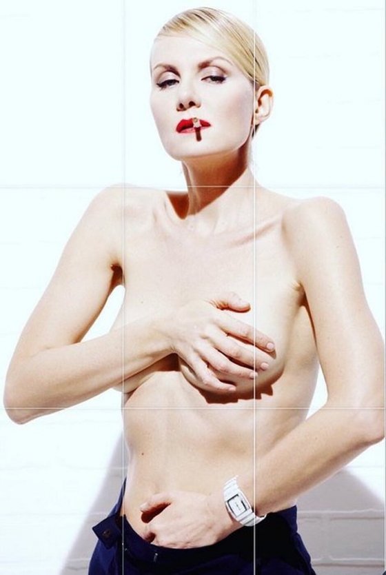 Рената Литвинова голая