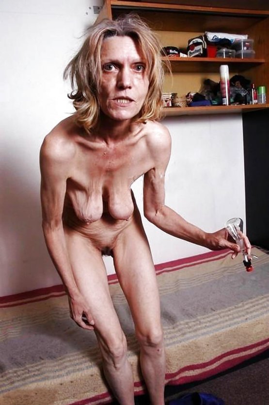 Некрасивые голые женщины