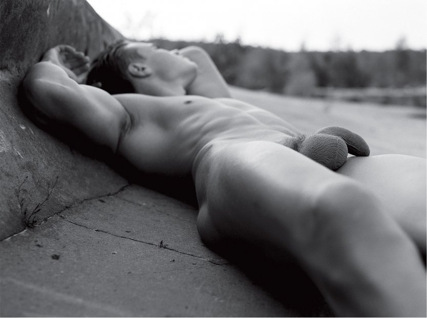 Красивые эротические мужчины