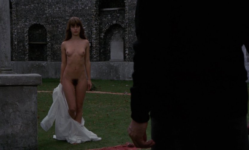 Настасья Кински эротические сцены