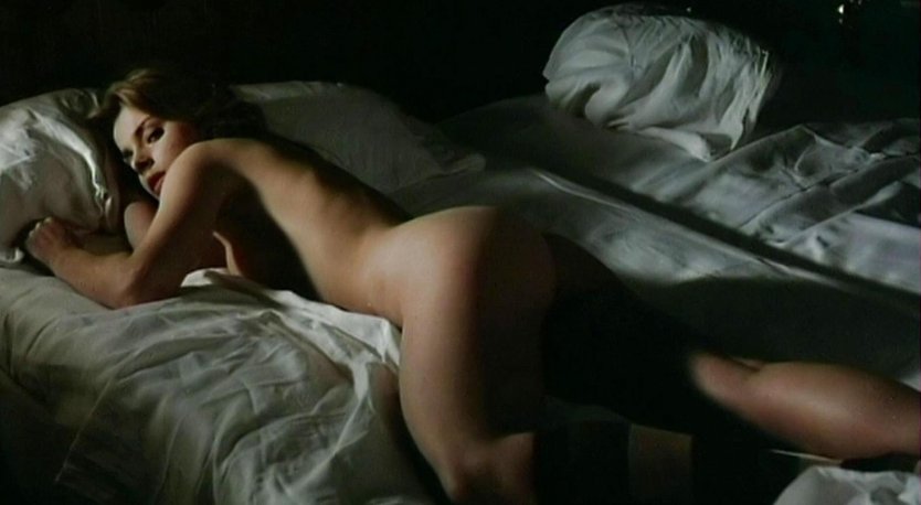 Настасья Кински в молодости голая