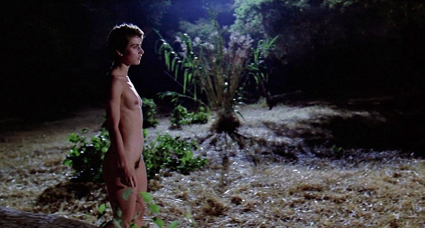 Настасья Кински плэйбой