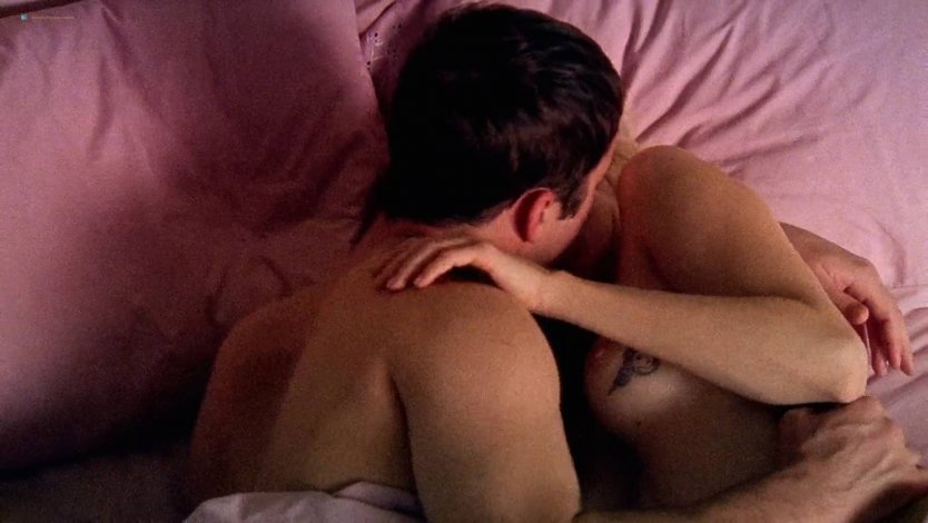 Мелисса Сейджмиллер грудь