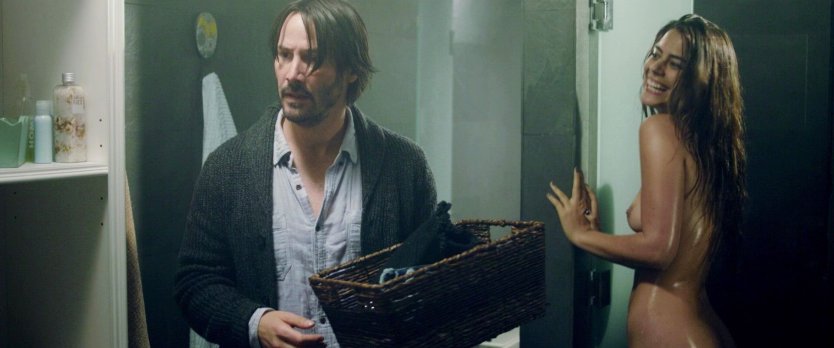 Ана де Армас голая в фильме