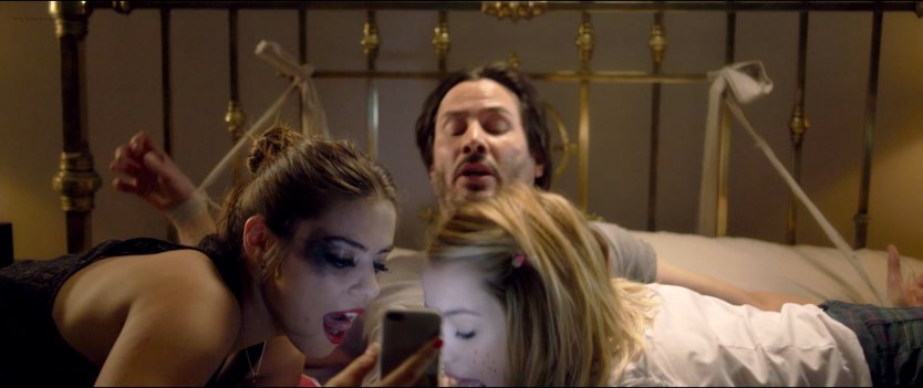 Ana de Armas эротические сцены