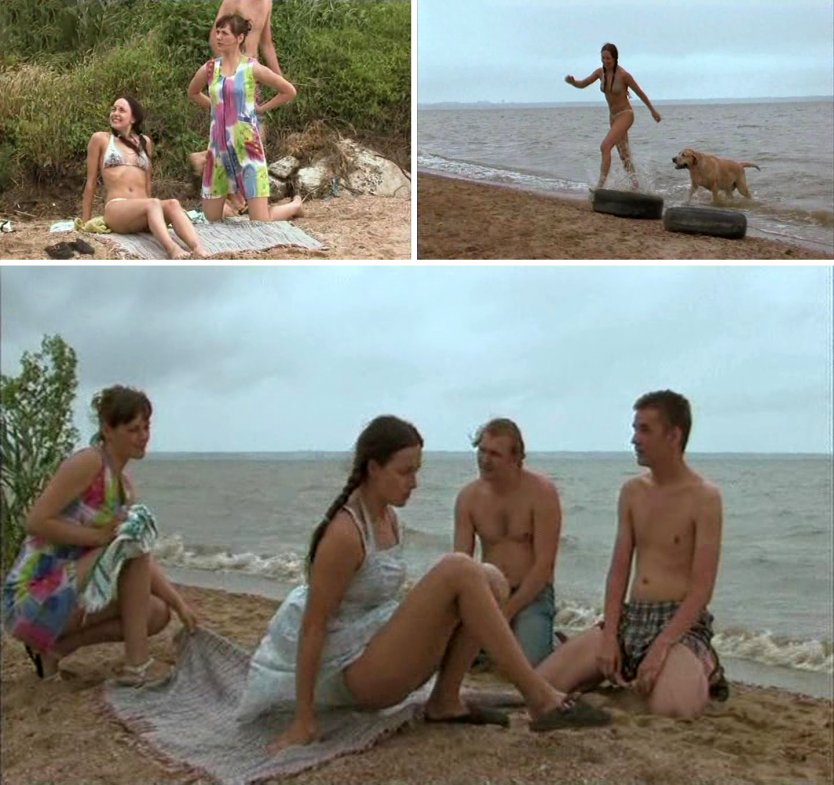 Анна Топчий актриса голая