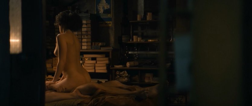 Эротические фото Аллы Бергер