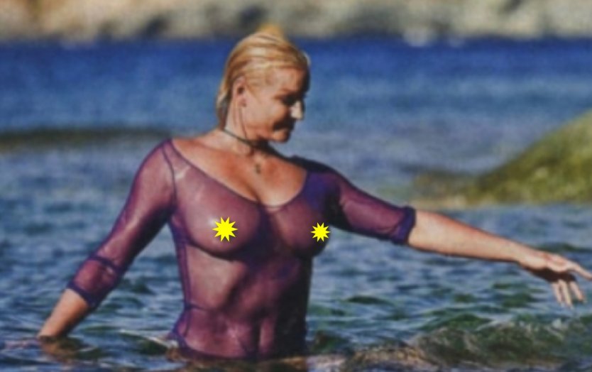 Молодую балерину в анал