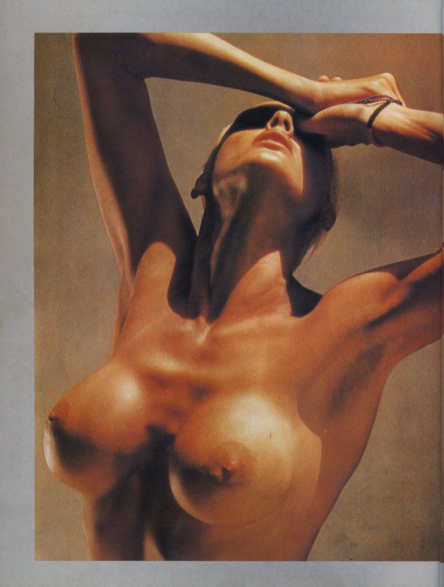 Бригитта Нильсен в молодости nude