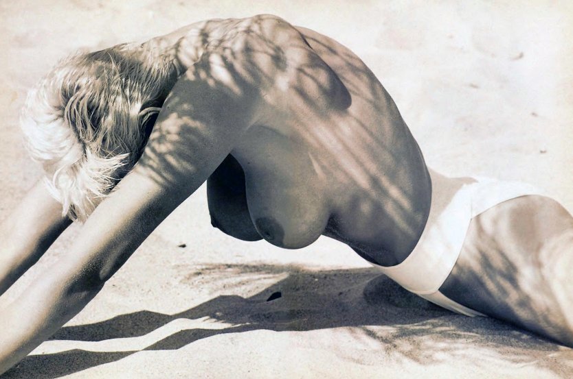 Конни Нильсен плейбой