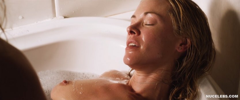 Кристанна Локен orgasm face