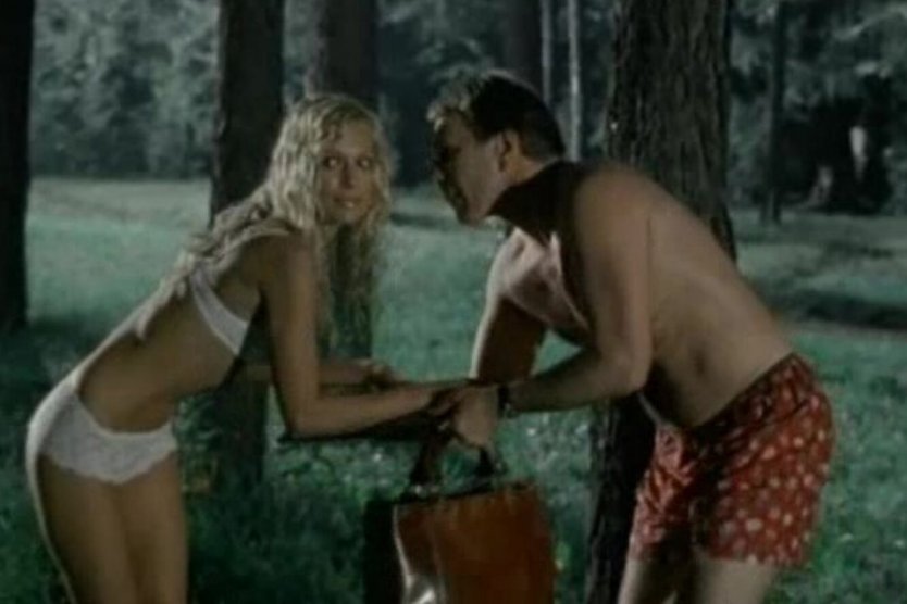 Олеся Судзиловская Playboy