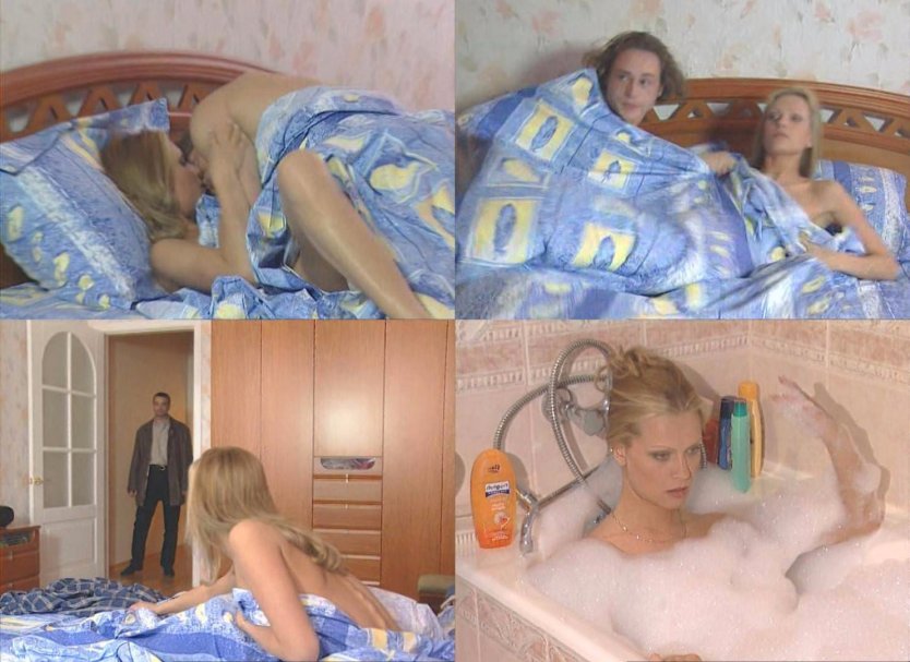 Олеся Поташинская сиськи