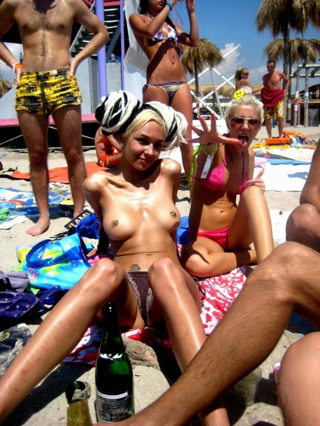 Казантип разврат голые