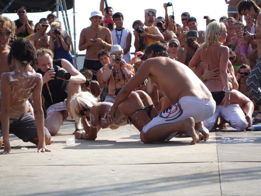 Эротический фестиваль