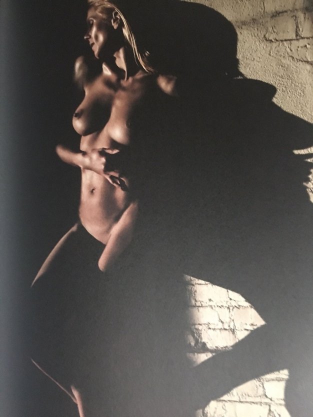 Топ модель Хайди Клум nude