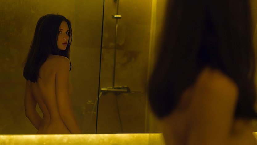 Голая Наташа из вилсаком