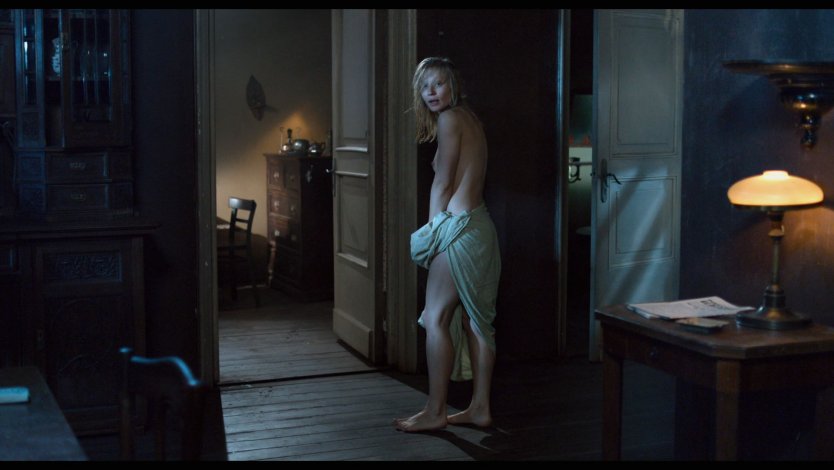 Юлия Пересильд фотосессия Максим