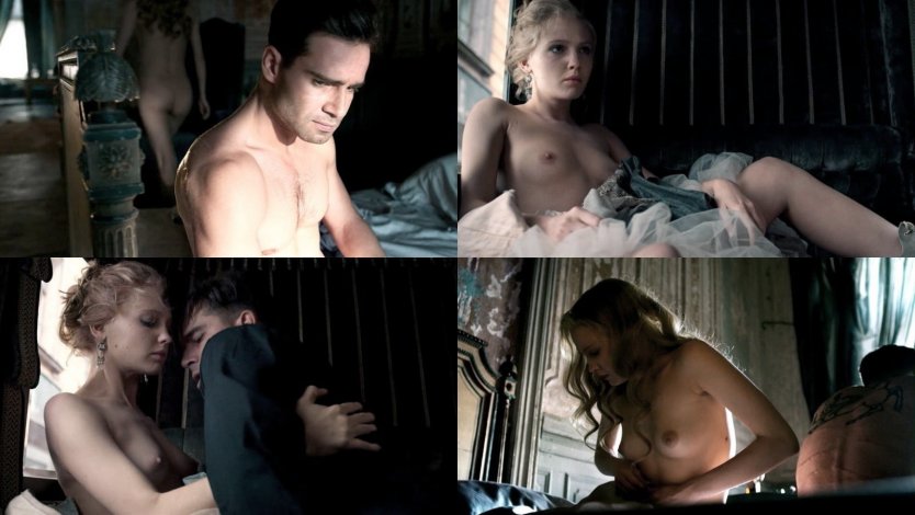 Голая Юлия Хлынина Юлия